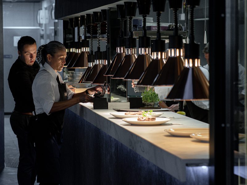 Cocina Profesional