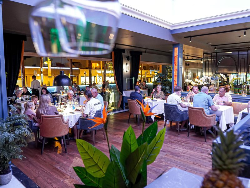 Restaurante Fine Dining