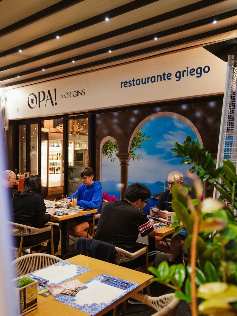 OPA! by Origins